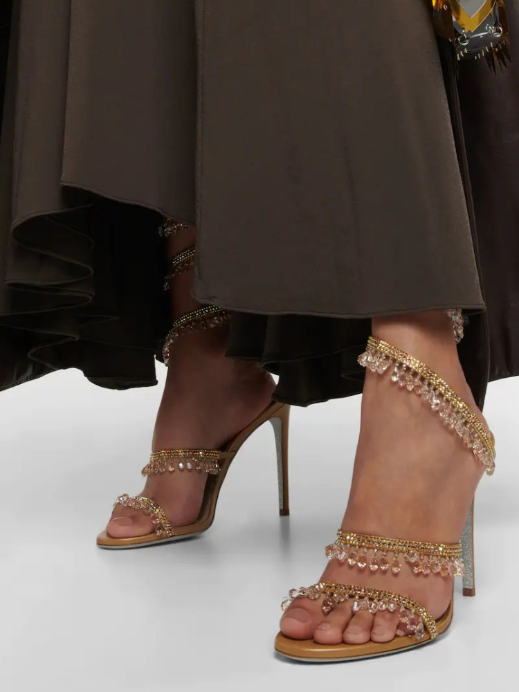 Women Fashion Nova - Nouvelles sandales femme 2026 à strass,