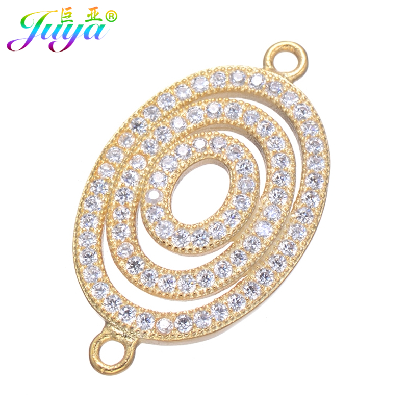 Women Fashion Hub - Juya – breloques en cuivre plaqué