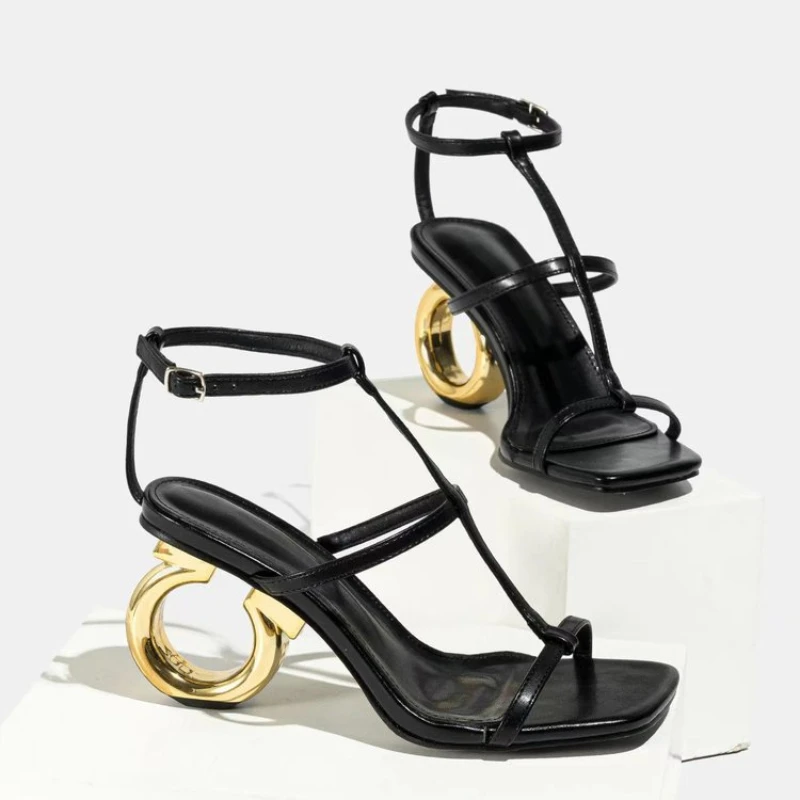 Women'S Fashion Summer 2025 - Femmes sandales à talons hauts 2025