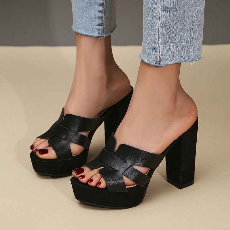 Women'S Fashion Summer 2025 - Nouvelles Chaussures Femme Été 2025 –