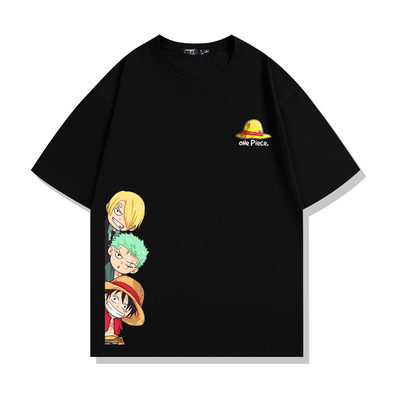Straw Hat Summer - Une pièce chapeau de paille Pirates