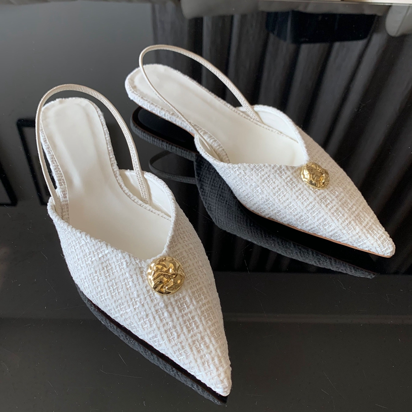 Women'S Fashion Summer 2025 - Nouvelles Sandales Femme 2025 – Chaussures