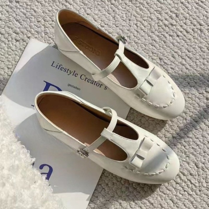 Nouveau Français Roped Mary Ja - Women'S Fashion Summer 2025 avis et prix
