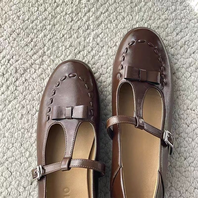 Nouveau Français Roped Mary Ja - Women'S Fashion Summer 2025 avis et prix