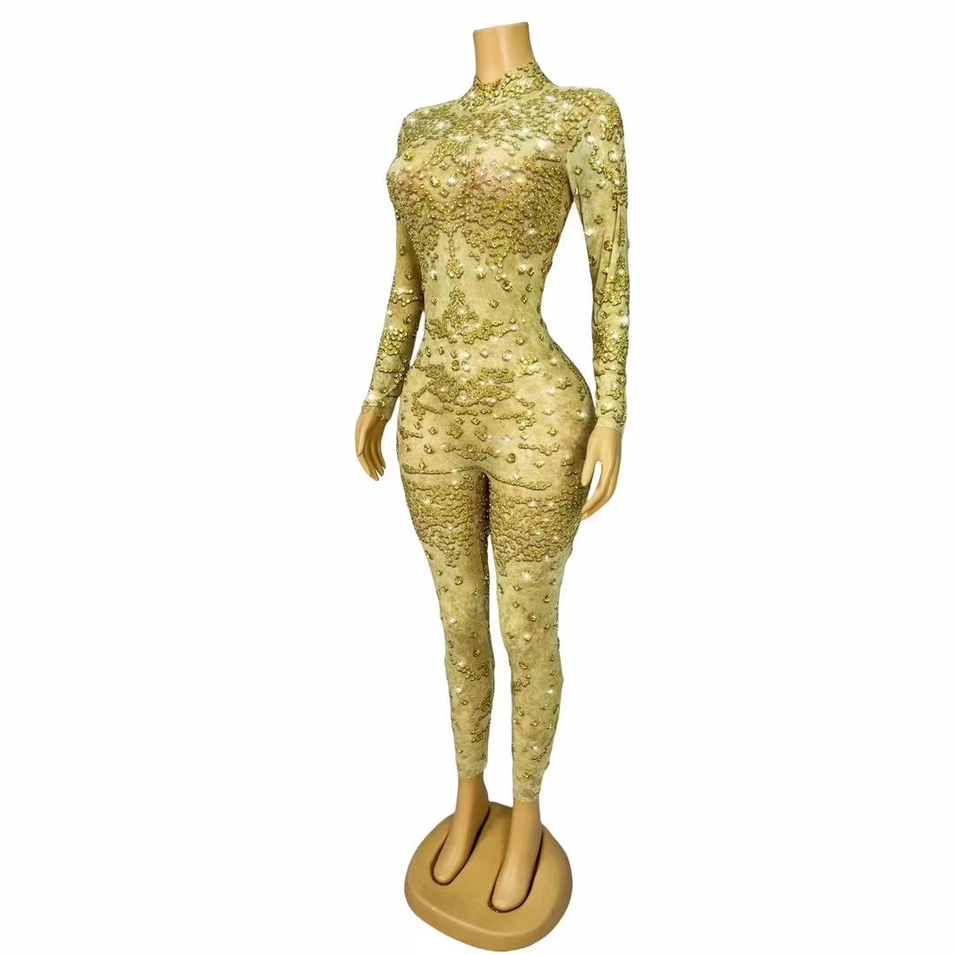 Combinaison Sexy de scène avec - Women Fashion Photoshoot avis et prix