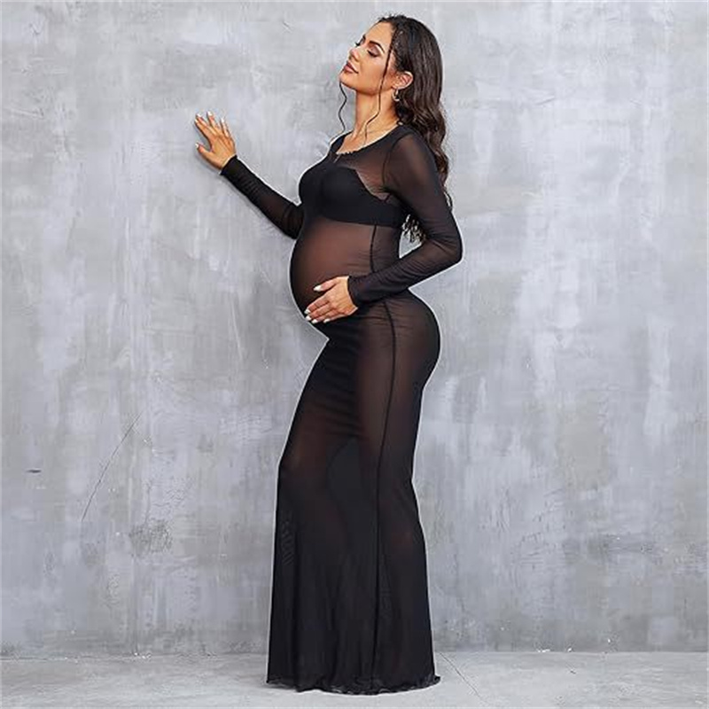 Nouvelle Robe de Grossesse Fem - Women Fashion Photoshoot avis et prix