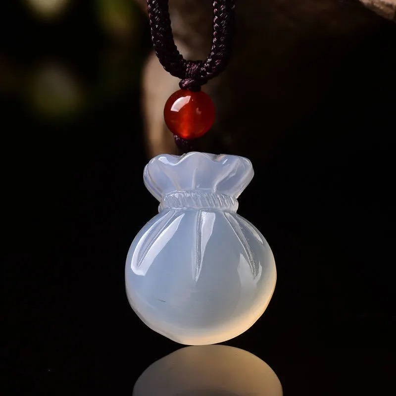 Agate naturelle sac de bénédic - Women'S Fashion Jewellery avis et prix
