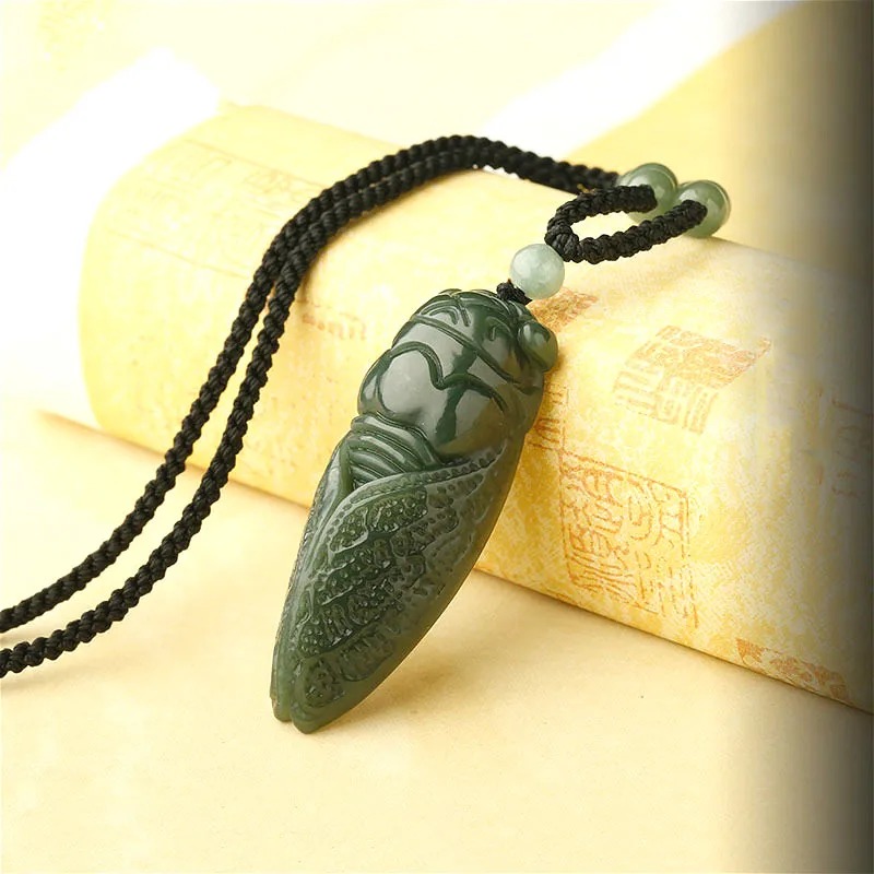 Collier pendentif cigale Hetia - Women'S Fashion Jewellery avis et prix