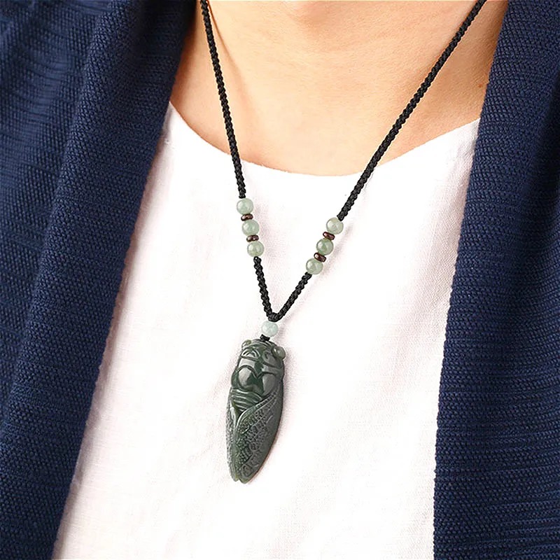 Collier pendentif cigale Hetia - Women'S Fashion Jewellery avis et prix