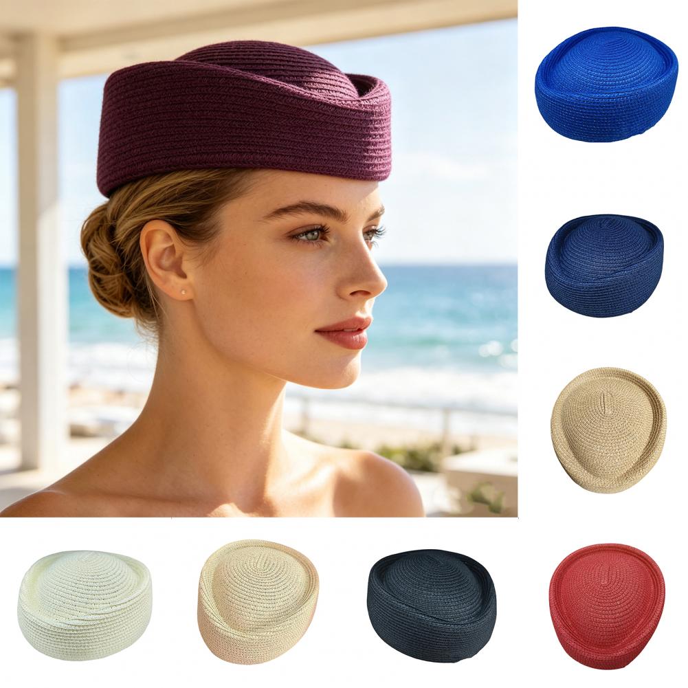 Béret de protection UV, chapea - Straw Hat Summer avis et prix