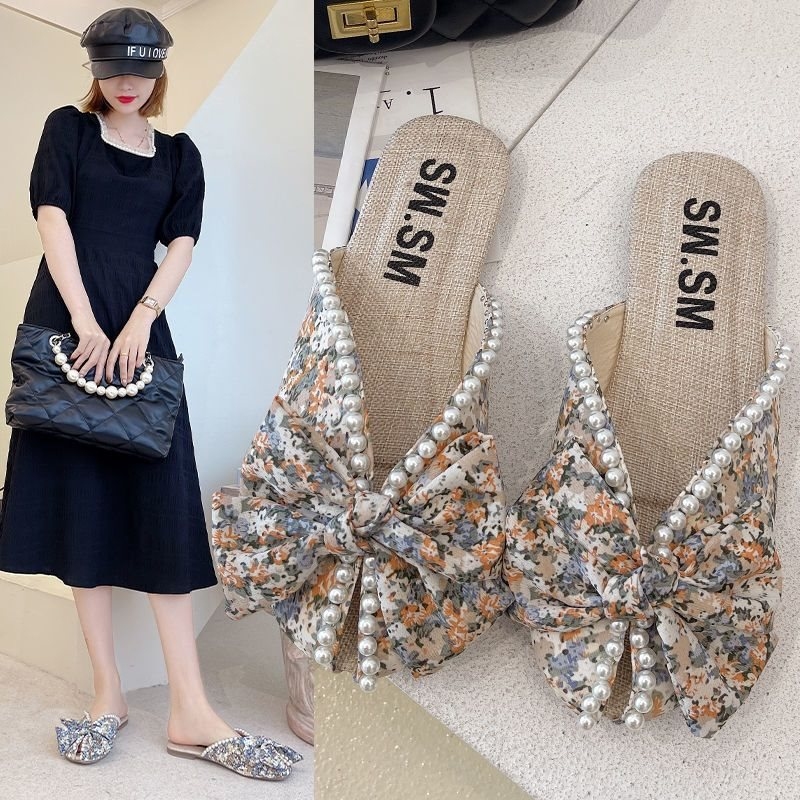 Nouvelles sandales fermées pou - Floral Summer Dress avis et prix