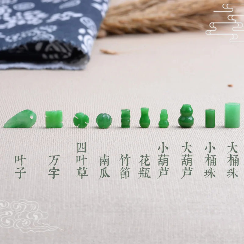 Gourd Leaves Beads for Women,  - Women'S Fashion Jewellery avis et prix