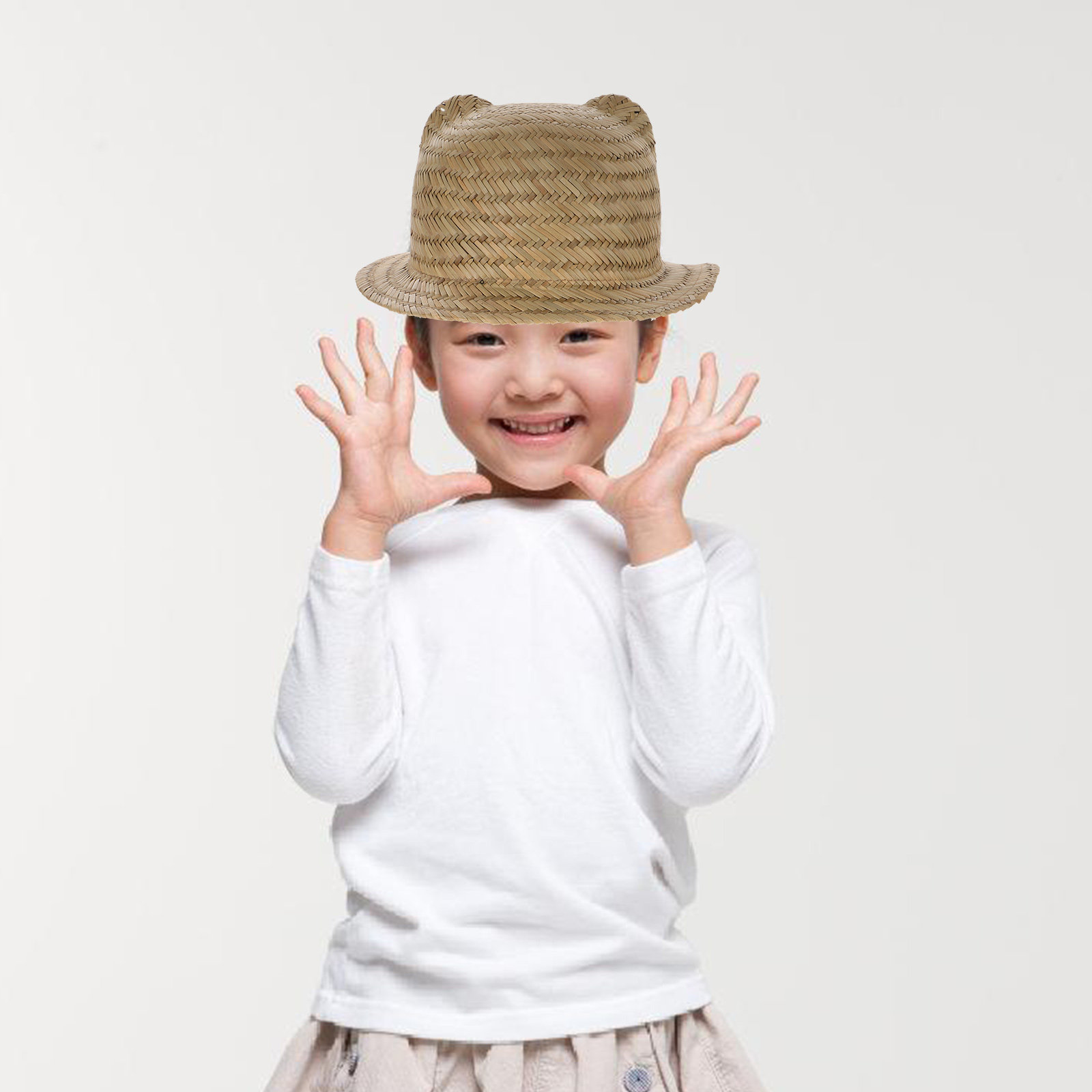 Chapeau de soleil en paille po - Straw Hat Summer avis et prix