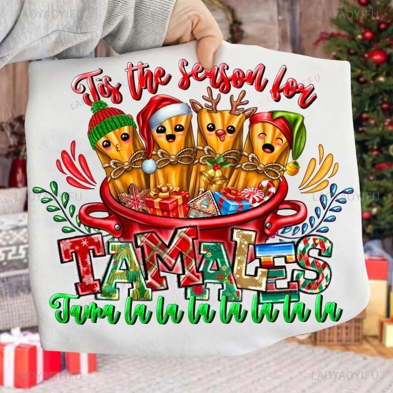 Rétro noël Tamales PNG nourrit - Women Fashion Png avis et prix