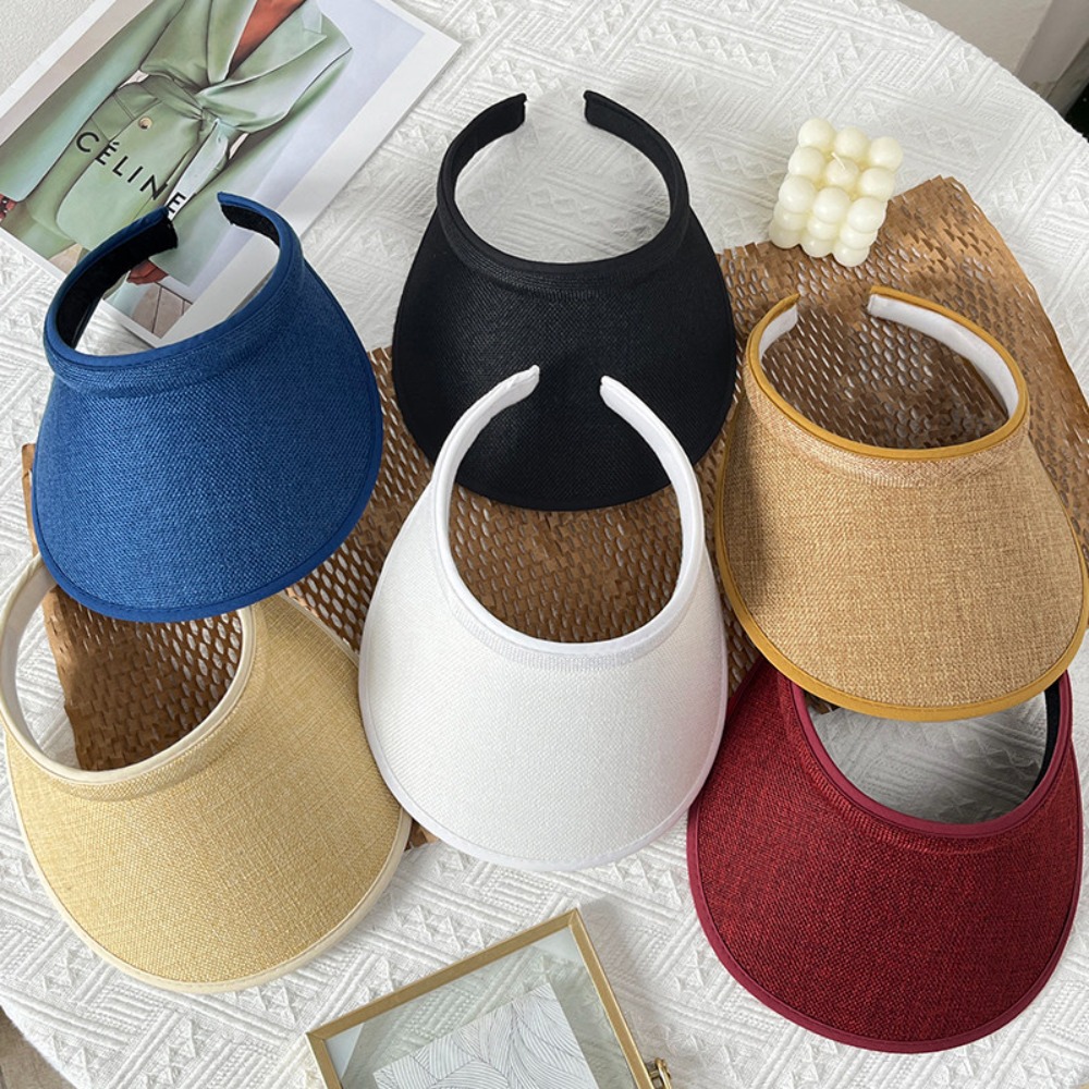 1 visière d'été réglable pour  - Straw Hat Summer avis et prix