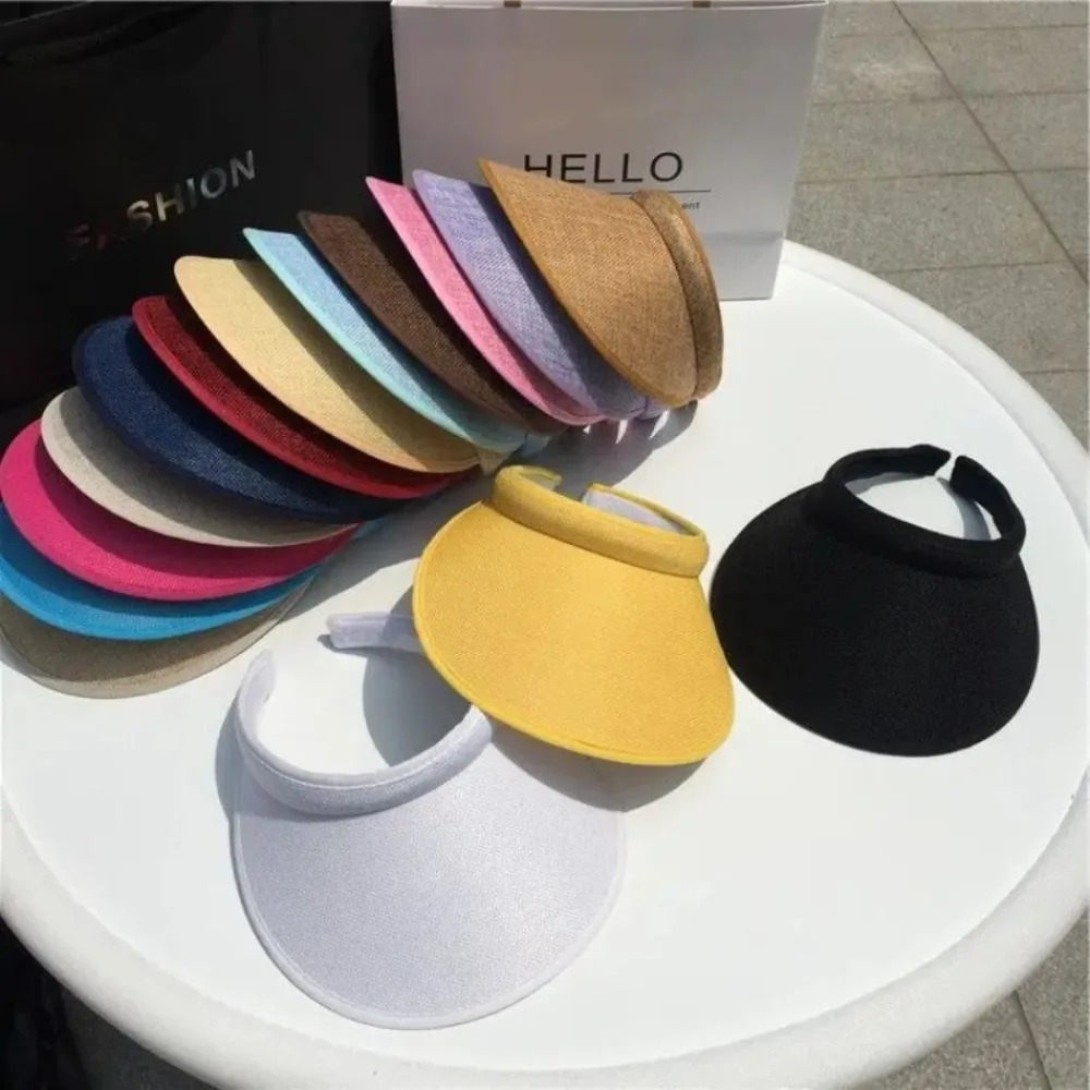 1 visière d'été réglable pour  - Straw Hat Summer avis et prix