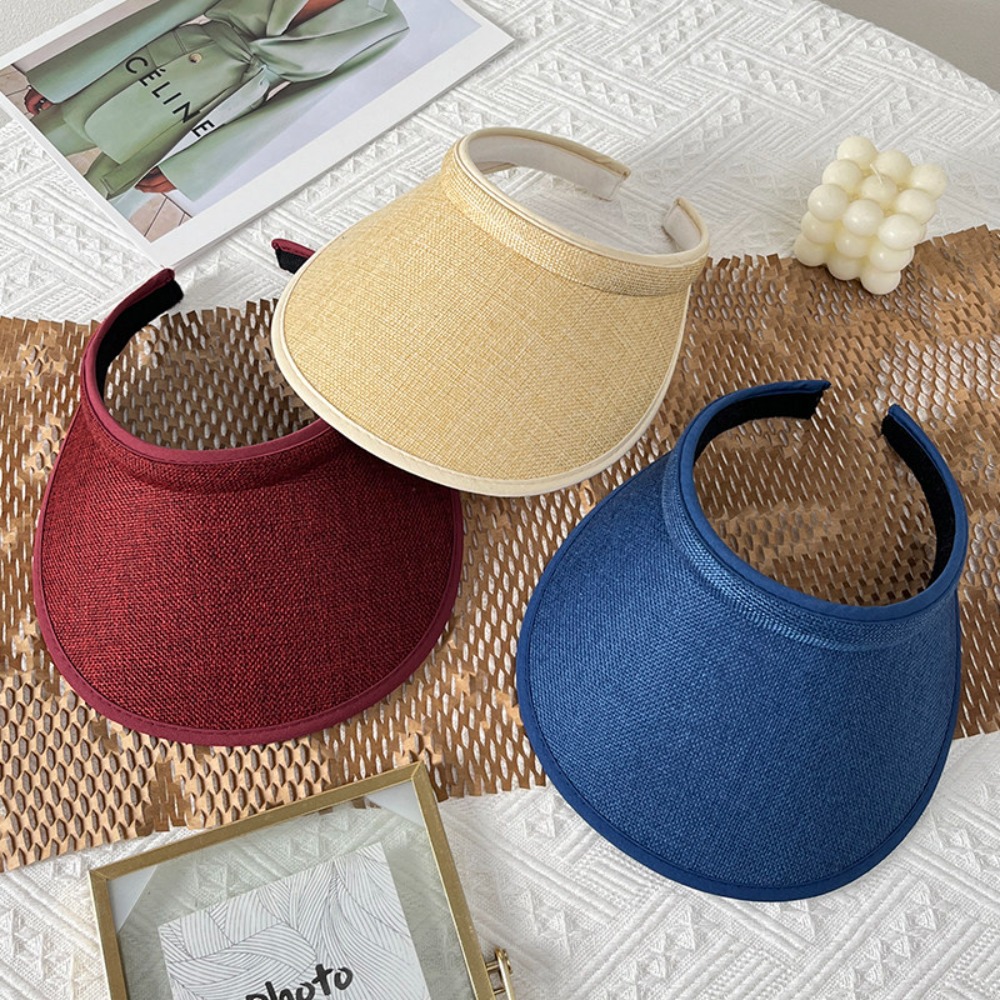 1 visière d'été réglable pour  - Straw Hat Summer avis et prix