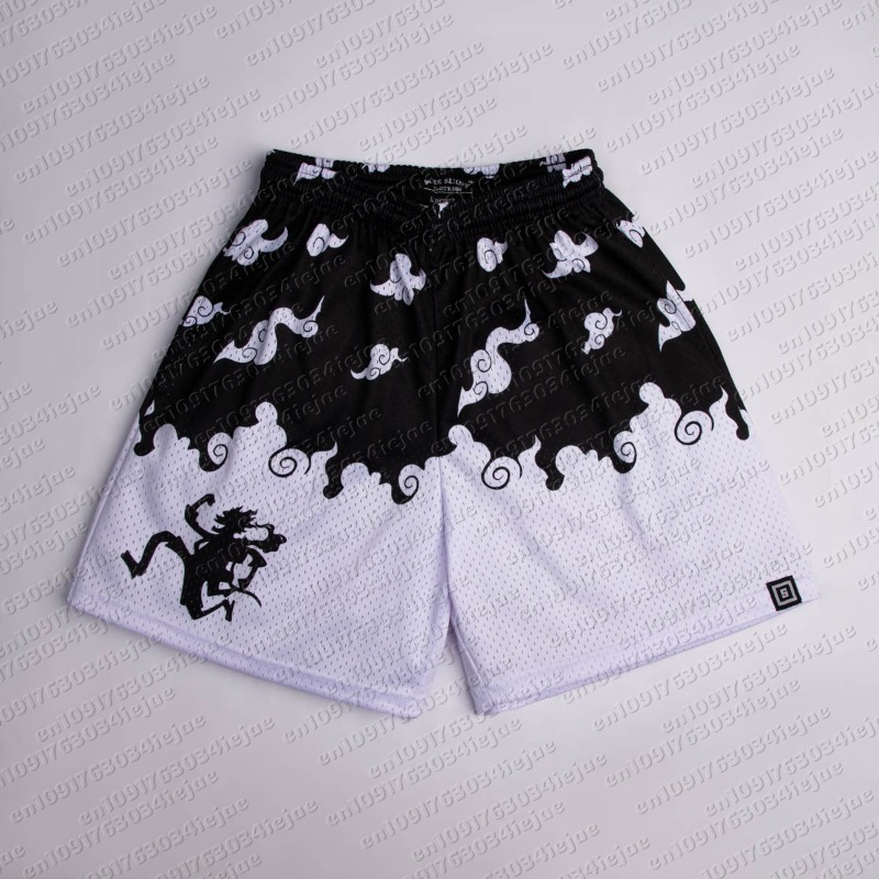 Shorts de sport décontractés O - Straw Hat Summer avis et prix