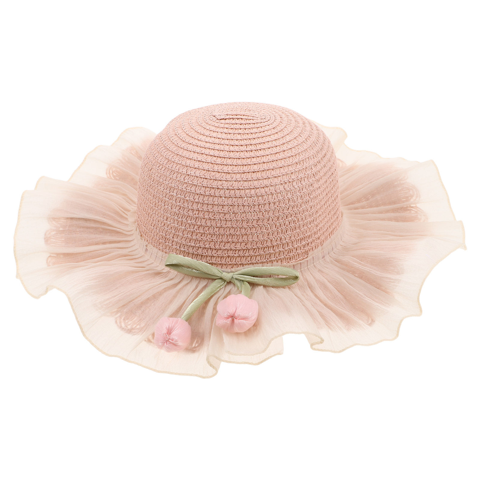 Chapeau de soleil d'été en pai - Straw Hat Summer avis et prix