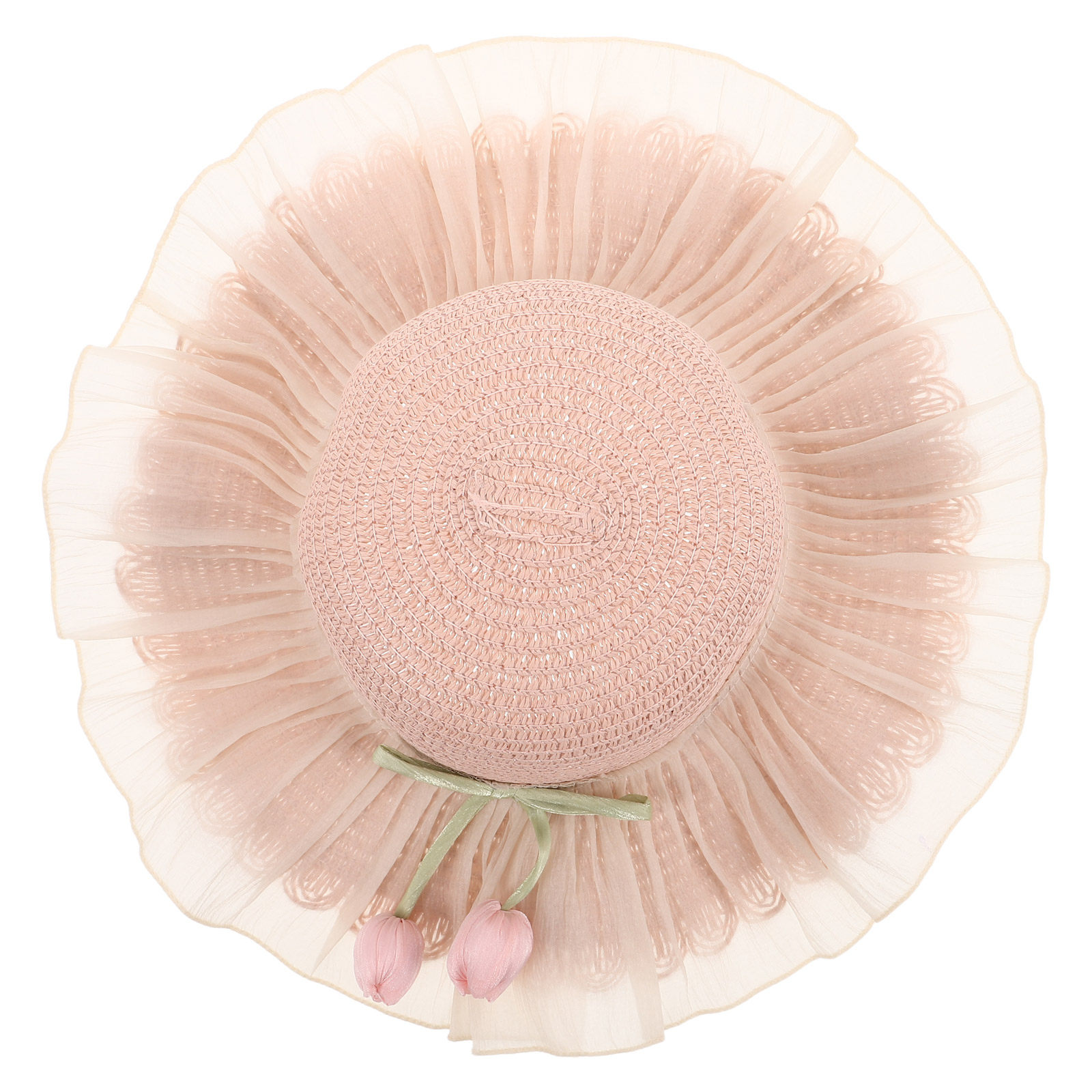 Chapeau de soleil d'été en pai - Straw Hat Summer avis et prix