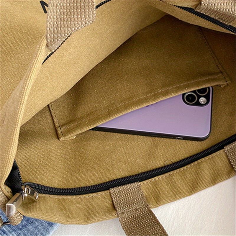 Sac fourre-tout en toile japon - Canvas Tote Bag avis et prix