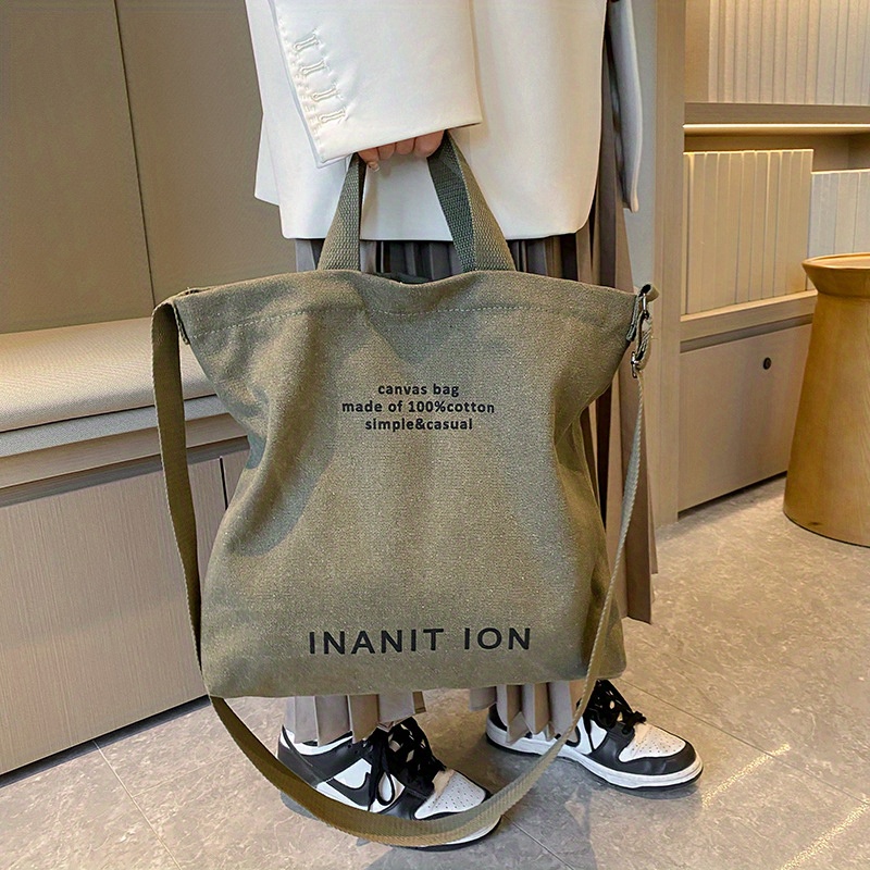 Sac fourre-tout en toile japon - Canvas Tote Bag avis et prix