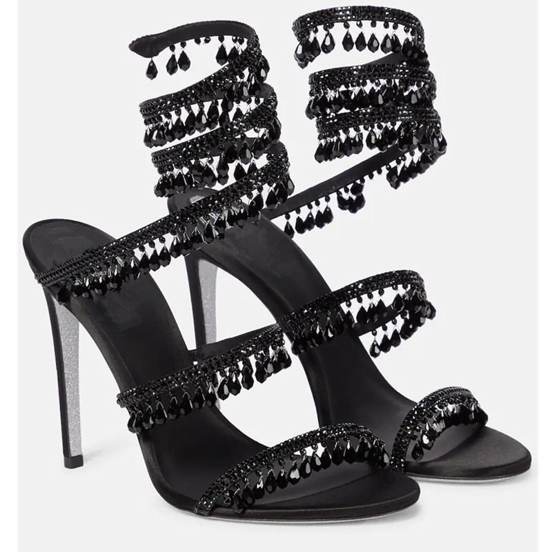 Nouvelles sandales à talons ha - Women Fashion Nova avis et prix