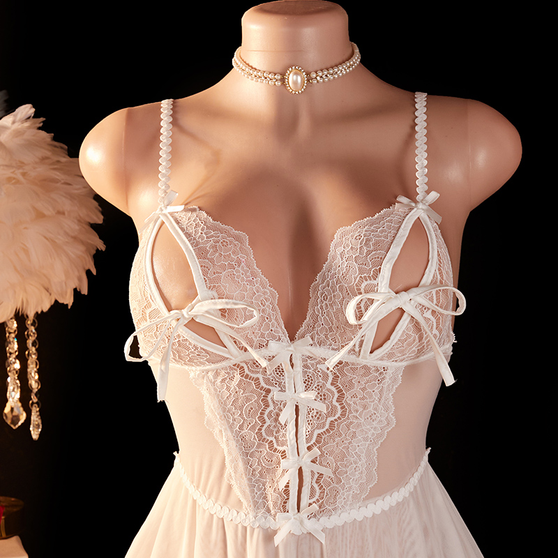 Ensemble de lingerie sexy tran - Floral Summer Dress avis et prix