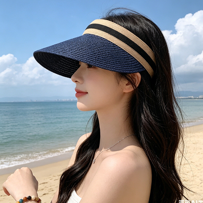 Chapeau de paille personnalisé - Straw Hat Summer avis et prix