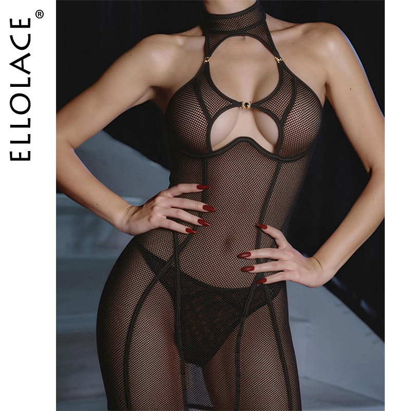 Ellolace Lingerie Exclusive Fe - Bodycon Dress Women avis et prix