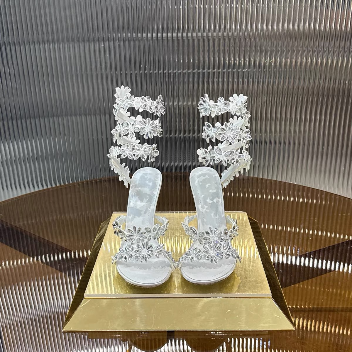 Nouvelles sandales d'été pour  - Floral Summer Dress avis et prix