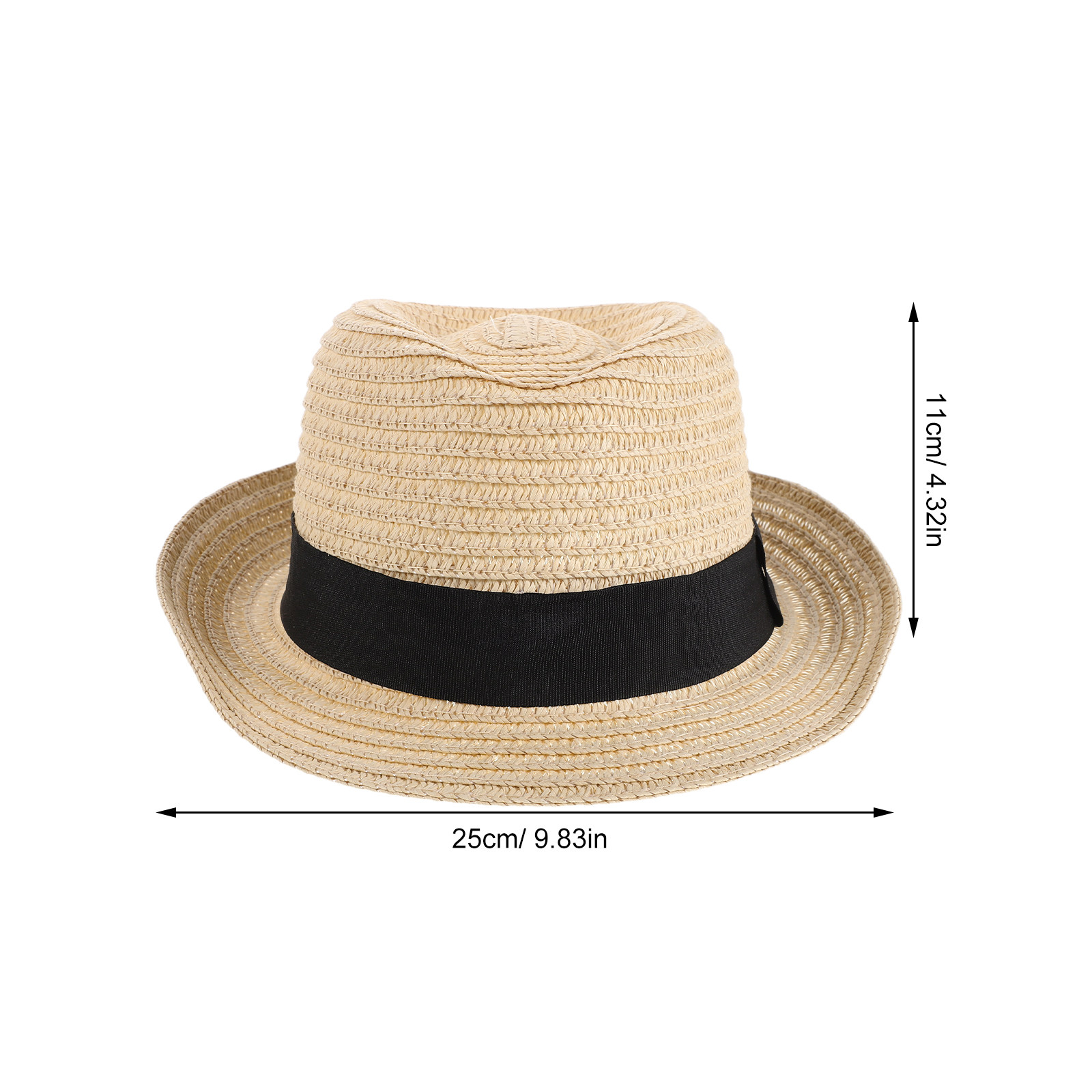 Chapeau de paille d'été pour t - Straw Hat Summer avis et prix