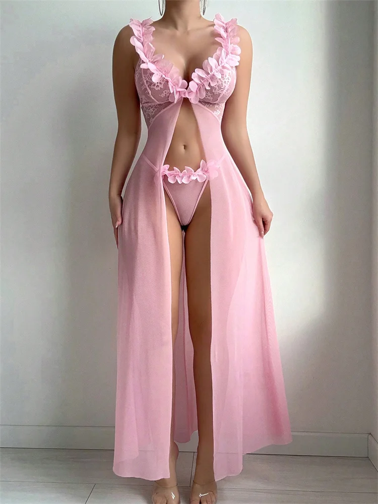 Chemises de nuit transparentes - Floral Summer Dress avis et prix