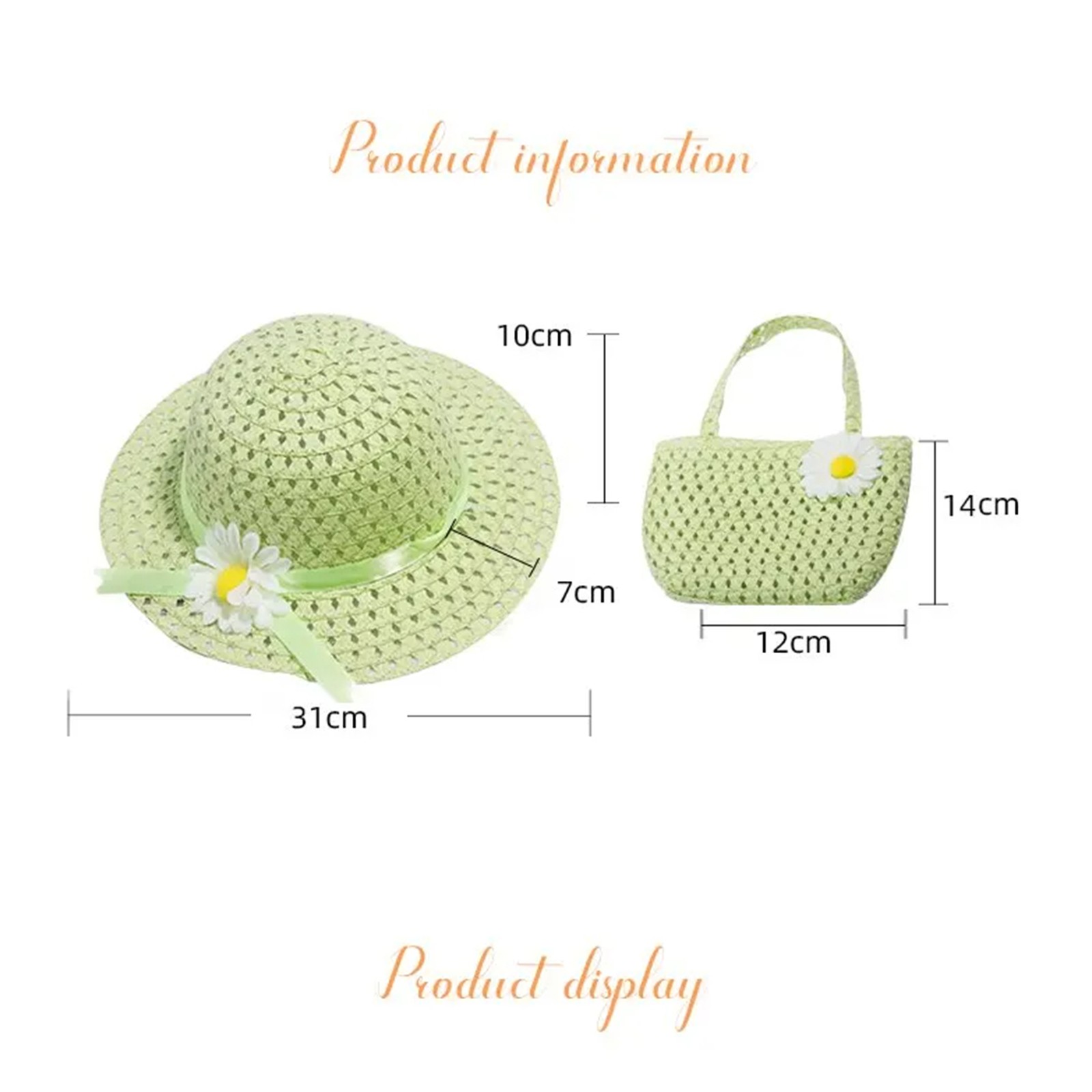 Chapeau de paille tendance pou - Straw Hat Summer avis et prix
