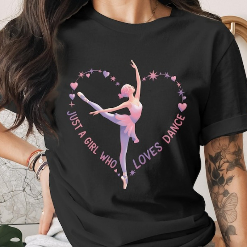 Ballerine Clipart PNG: T-Shirt - Women Fashion Png avis et prix
