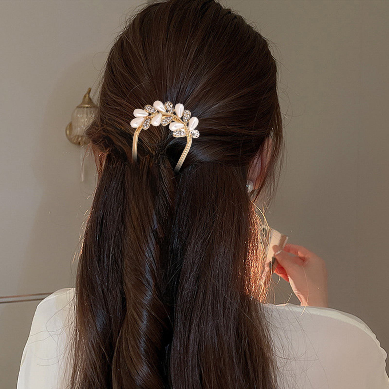 1/2 épingles à cheveux en U po - Women Fashion Hub avis et prix