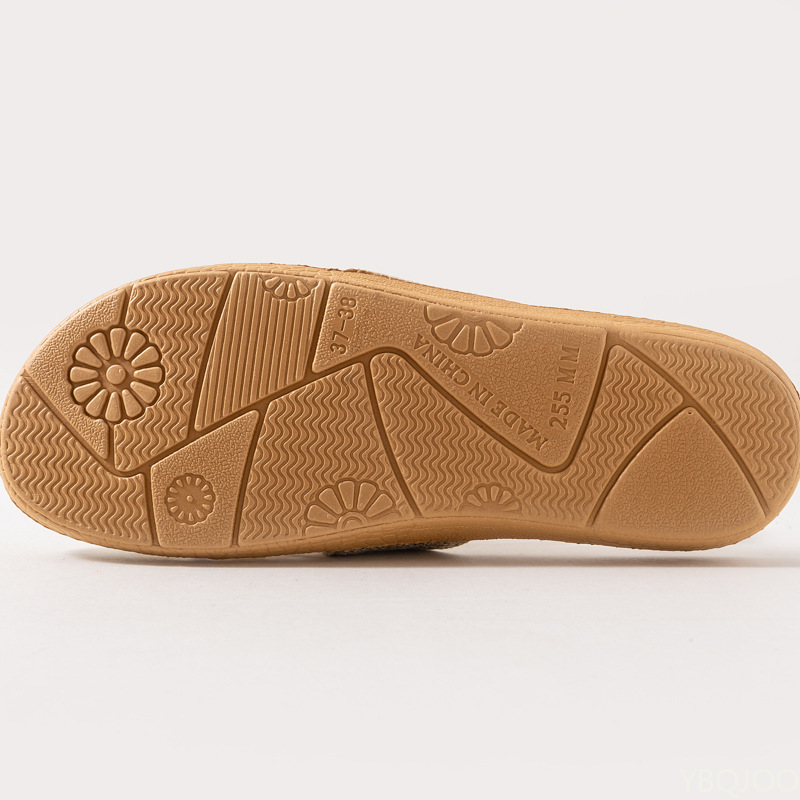 Chaussures d'été antidérapante - Women'S Fashion Summer 2025 avis et prix