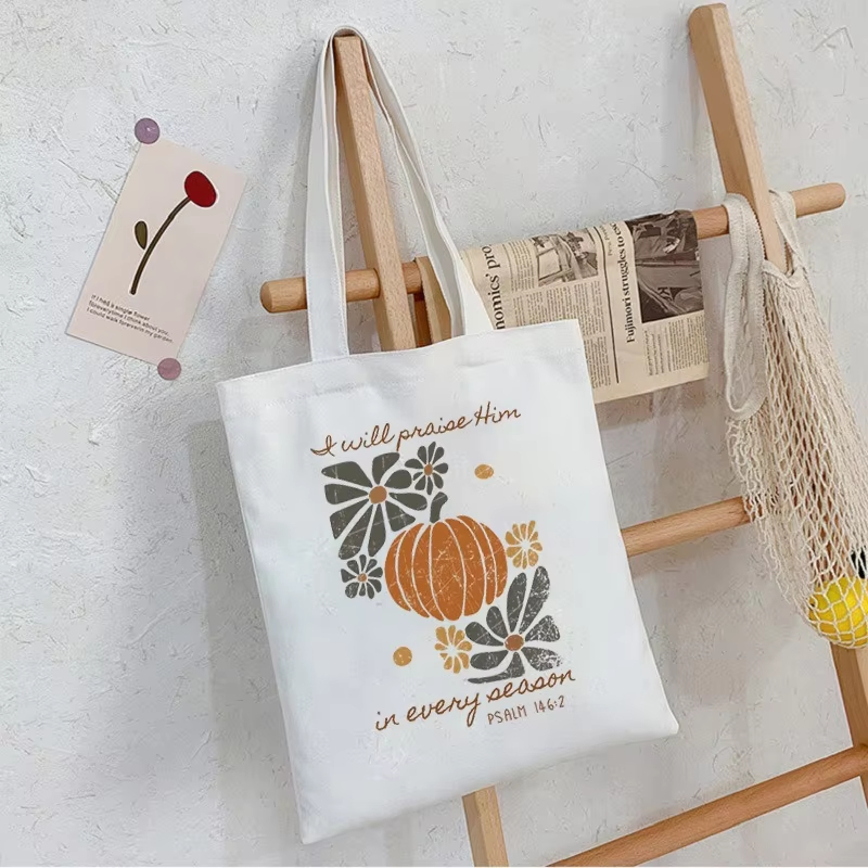 Sac de shopping bohème à fleur - Canvas Tote Bag avis et prix