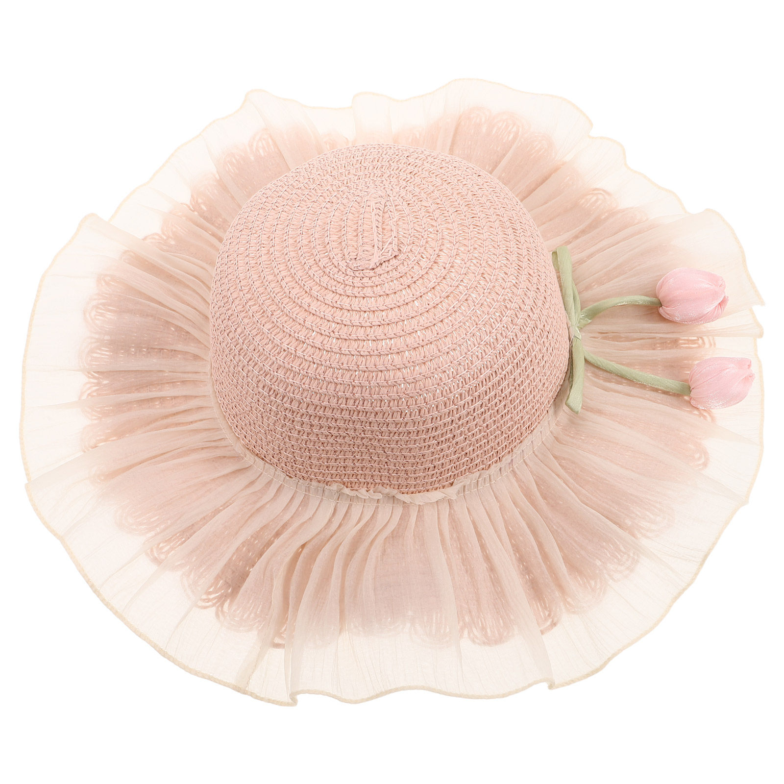 Chapeau de soleil en paille po - Straw Hat Summer avis et prix