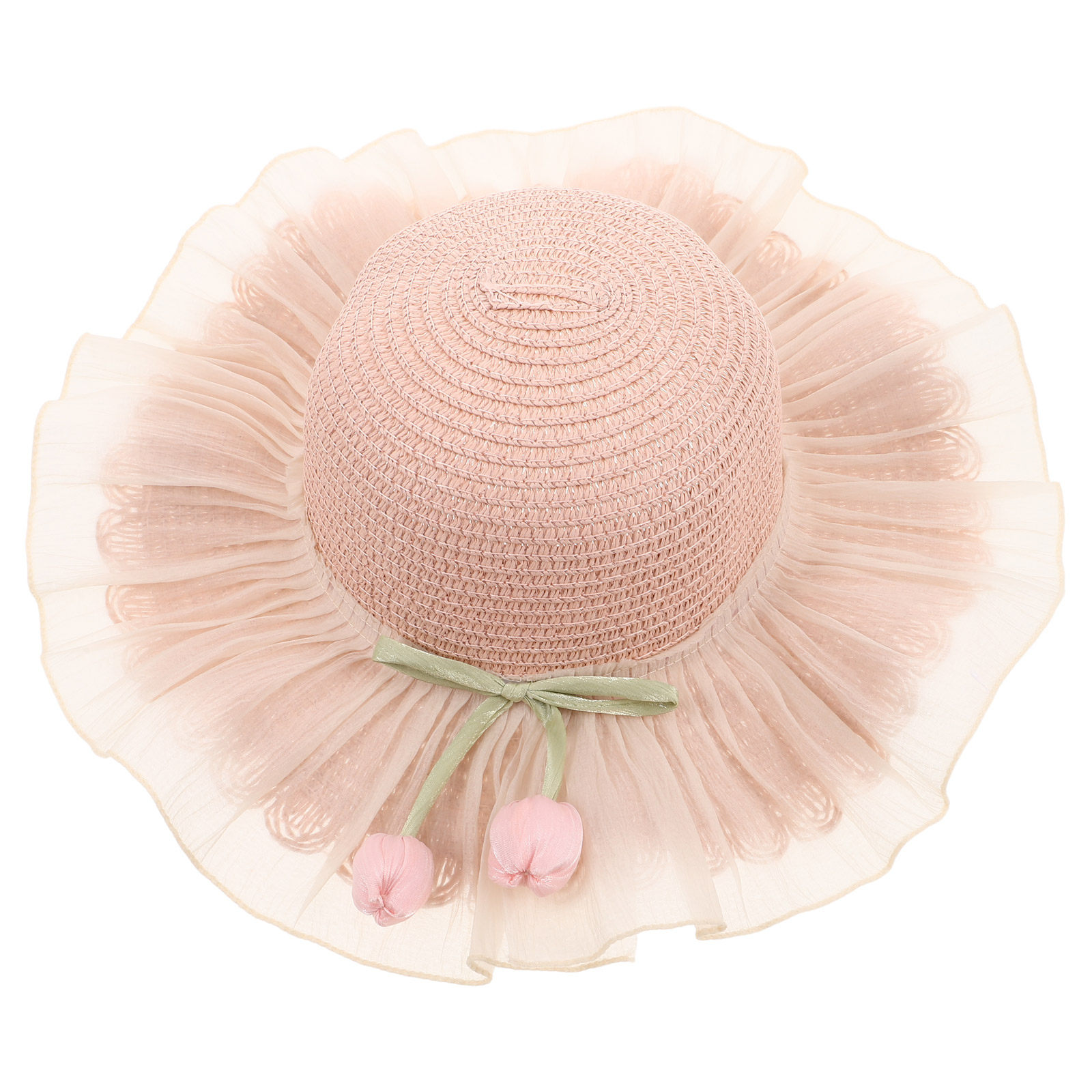 Chapeau de soleil en paille po - Straw Hat Summer avis et prix