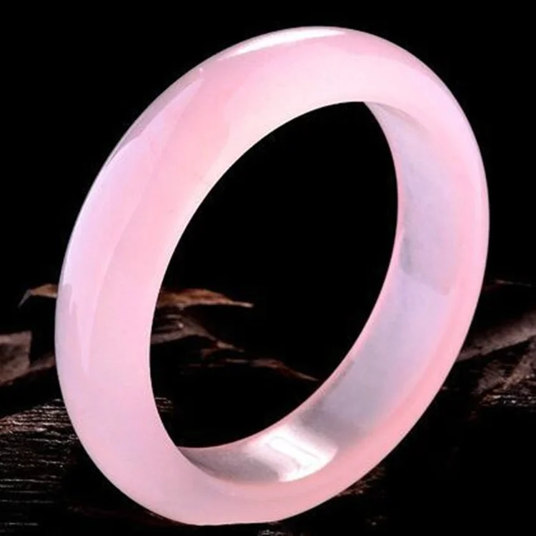 Bracelet jonc rose naturel pou - Women'S Fashion Jewellery avis et prix