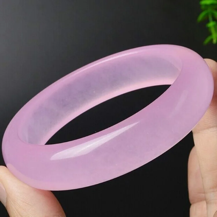 Bracelet jonc rose naturel pou - Women'S Fashion Jewellery avis et prix