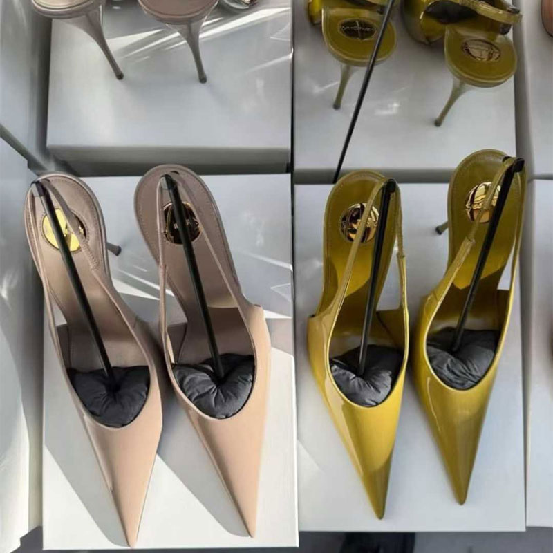 Sandales creuses simples à dos - Women Fashion Nova avis et prix
