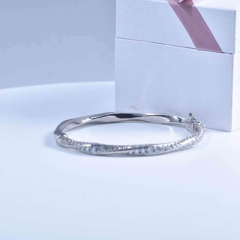 Bracelet en argent sterling 92 - Women'S Fashion Jewellery avis et prix