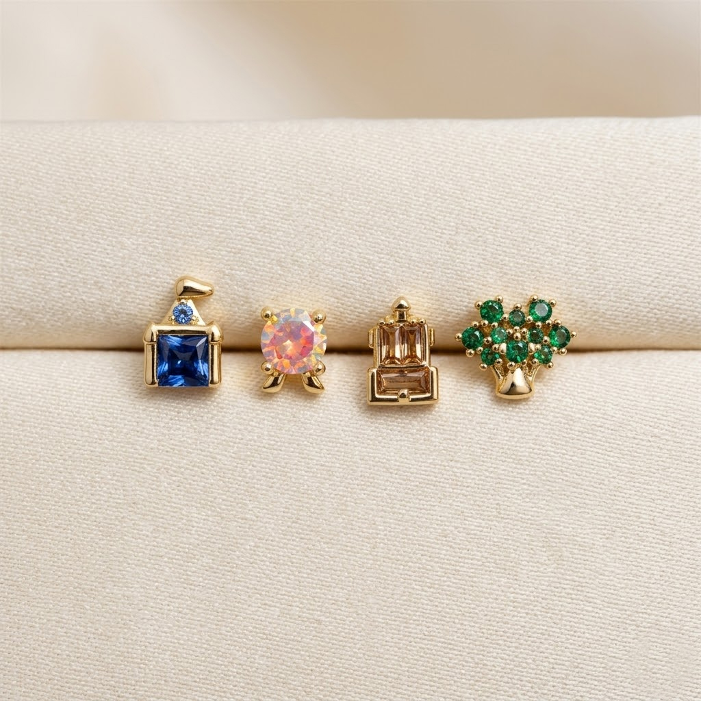 Boucles d'oreilles exquises et - Women Fashion Nova avis et prix