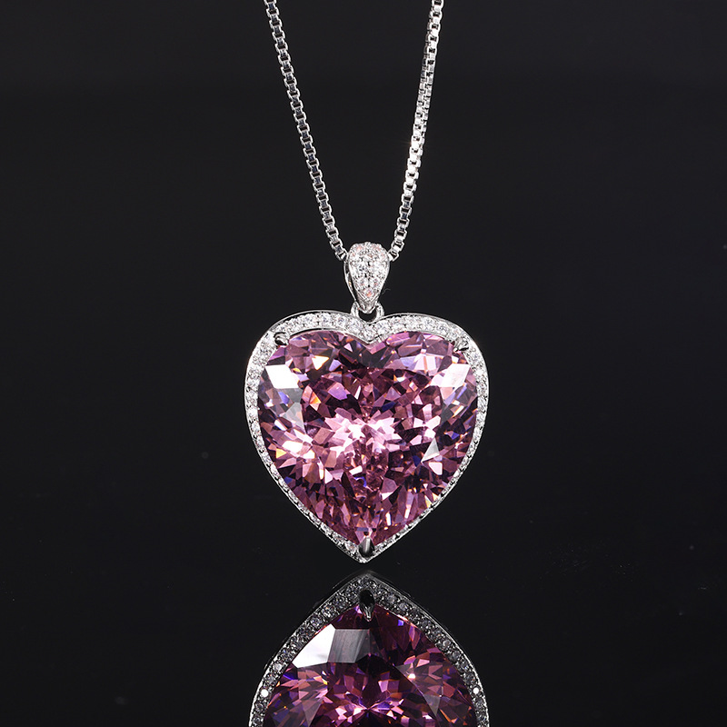 Collier pendentif coeur taille - Women'S Fashion Jewellery avis et prix