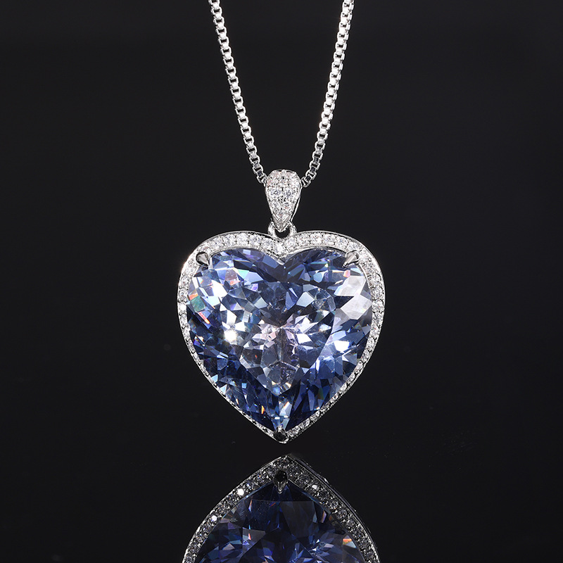 Collier pendentif coeur taille - Women'S Fashion Jewellery avis et prix