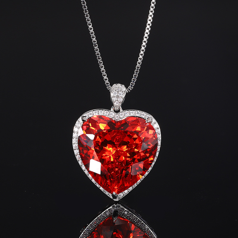 Collier pendentif coeur taille - Women'S Fashion Jewellery avis et prix