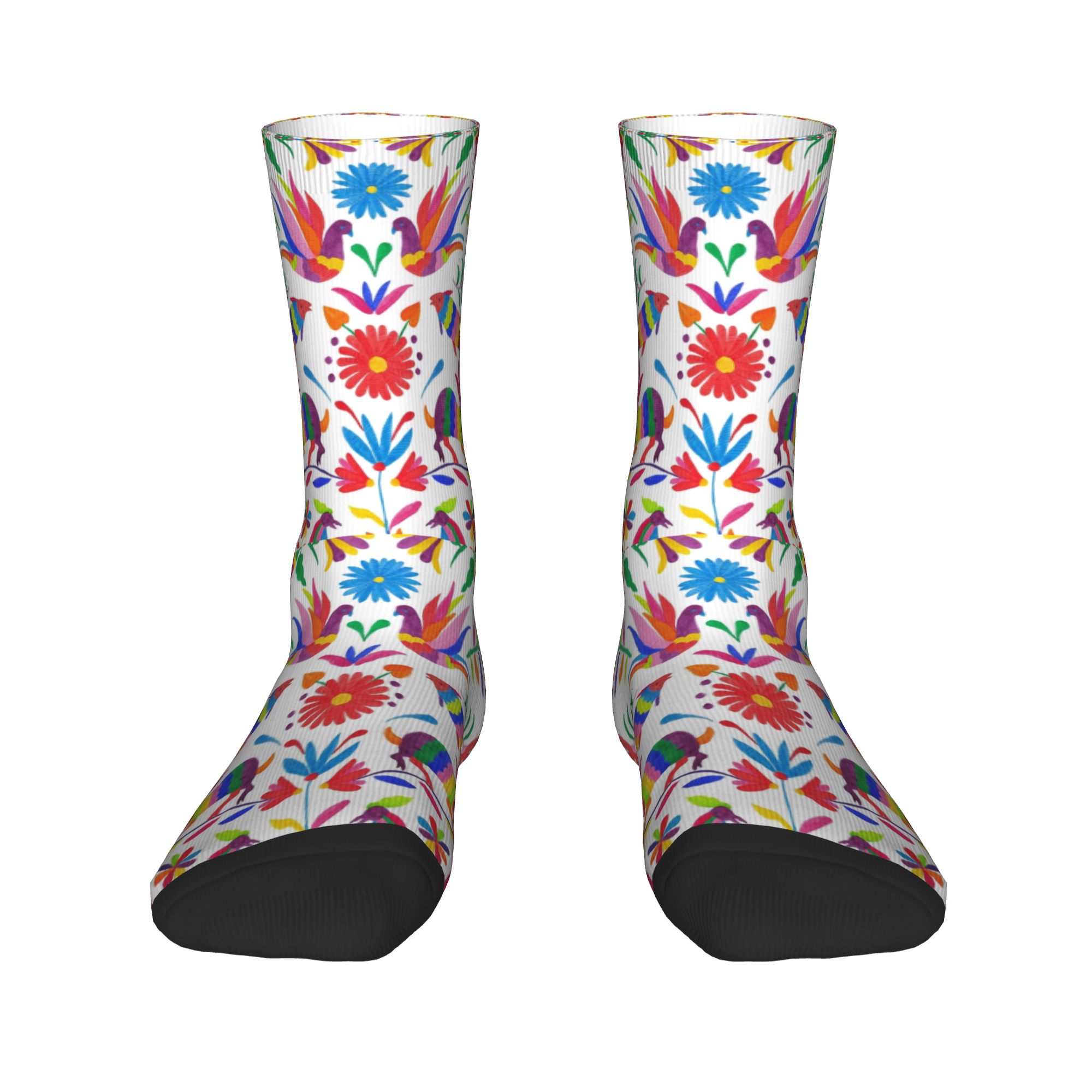 Chaussettes personnalisées Oto - Floral Summer Dress avis et prix