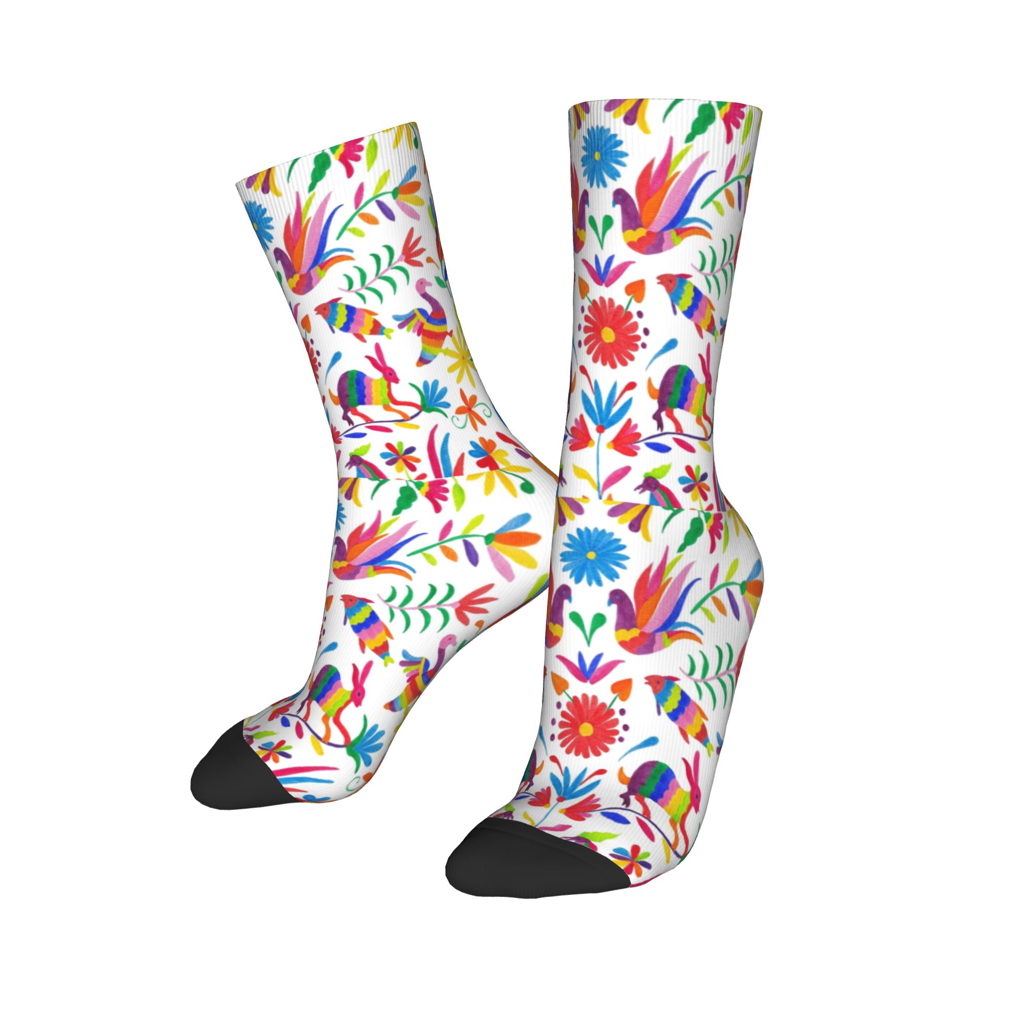 Chaussettes personnalisées Oto - Floral Summer Dress avis et prix